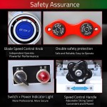 Commercial Slicer Factory - 360 Vertical Type Speed Regulation