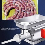 Multifunctional Meat Mincer Manufacturer - Fish Potato Electric