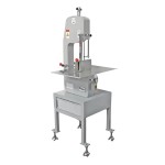 Vertical Bone Saw Factory - Meat Band Saw Cutting Machine