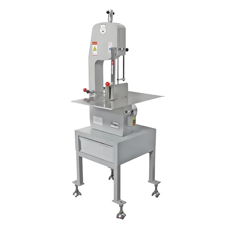 Vertical Bone Saw Factory - Meat Band Saw Cutting Machine