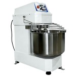 Commercial Dough Mixer Supplier - Speed-Adjustable Bakery 40L