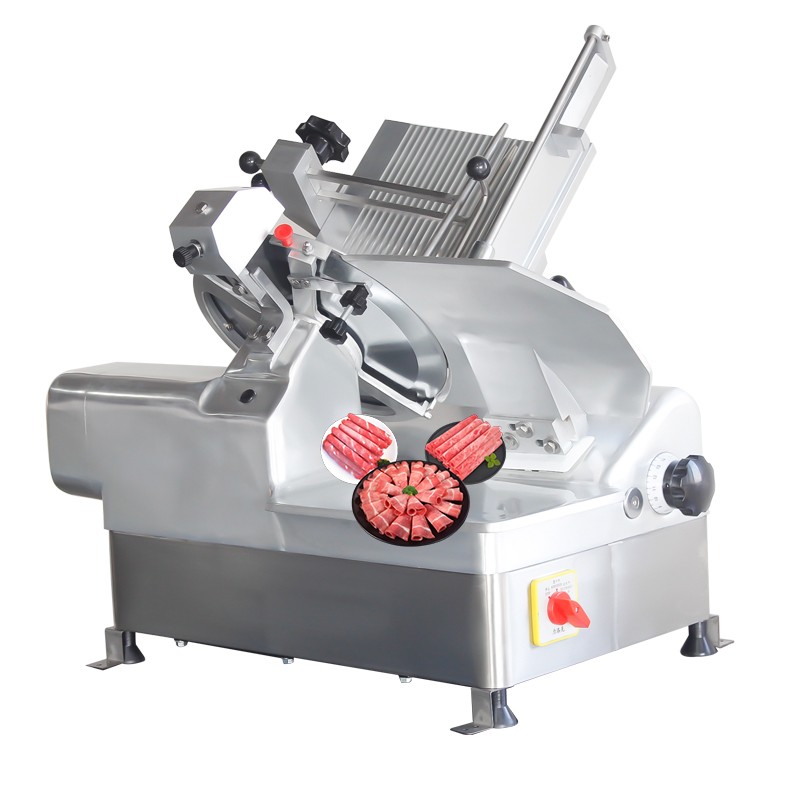 Lamb Meat Slicer Factory - Frozen Kitchen Equipment Hot Sale