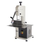 Meat Bone Cutting Machine Supplier - Pork Fish Processing