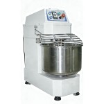 Dough Mixer Manufacturer - Electric Timer Spiral Pizza Bread