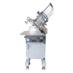 Frozen Meat Slicer Manufacturer - 14 Inch Automatic Vegetable