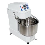 Commercial Dough Mixer Supplier - Speed-Adjustable Bakery 40L