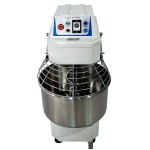 Commercial Dough Mixer Supplier - Speed-Adjustable Bakery 40L