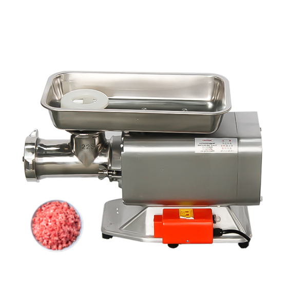 Electric Meat Grinder Factory - CE Certified Commercial 1500W