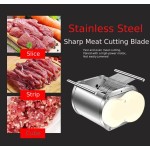 Electric Meat Grinder Supplier - 220V Multifunction Sausage Filler