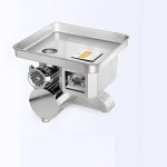 Electric Meat Grinder Supplier - 220V Multifunction Sausage Filler