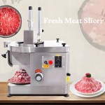 Automatic Meat Slicer Manufacturer - Adjustable Thickness Hotpot