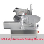 Multifunctional Meat Slicer Factory - 320MM Hotpot Double Motors