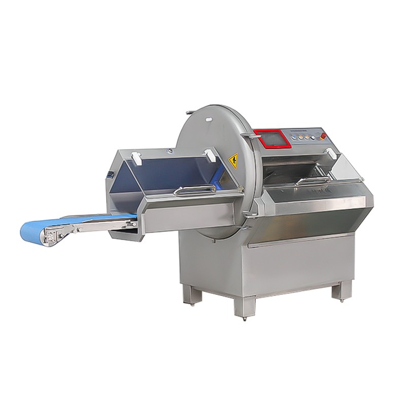 Industrial Meat Slicer Supplier - Pork Beef Bacon Fully Automatic