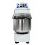 Dough Mixer Manufacturer - Electric Timer Spiral Pizza Bread