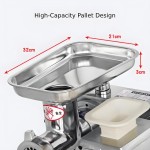 Electric Meat Grinder Supplier - 220V Multifunction Sausage Filler