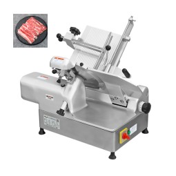 Multifunctional Meat Slicer Factory - 320MM Hotpot Double Motors