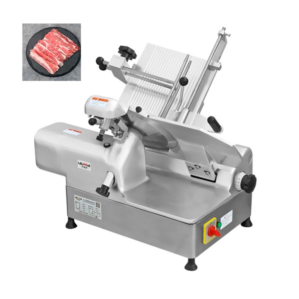 Multifunctional Meat Slicer Factory - 320MM Hotpot Double Motors