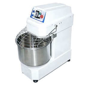 Dough Mixer Manufacturer - Electric Timer Spiral Pizza Bread