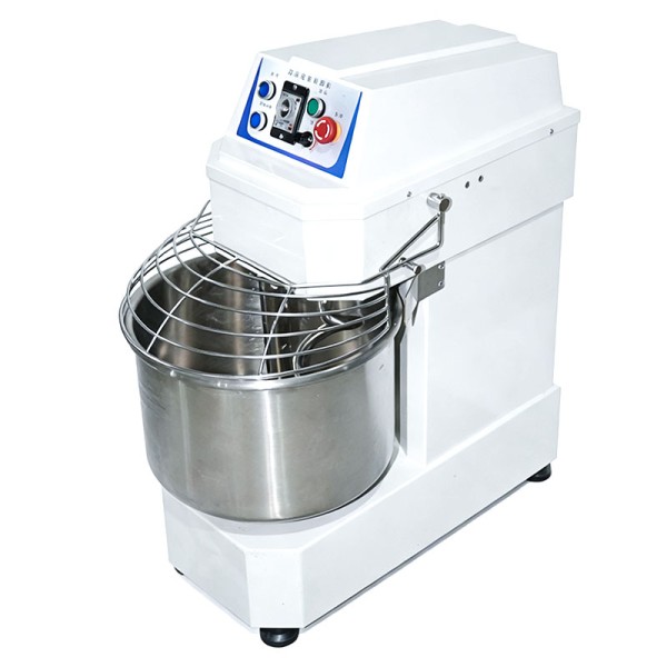 Dough Mixer Manufacturer - Electric Timer Spiral Pizza Bread