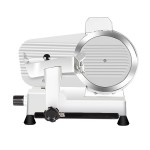 Meat Slicer Manufacturer - Semi-automatic Single Motor Frozen