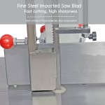 Vertical Bone Saw Factory - Meat Band Saw Cutting Machine