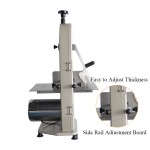 Commercial Bone Saw Supplier - Industrial Meat Fish Cutting