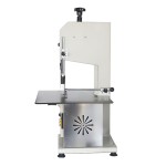 Bone Sawing Machine Supplier - Silver Carbon Steel 250mm