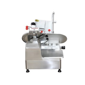 Frozen Meat Slicer Factory - Chicken Equipment Restaurant Quality
