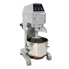 Planetary Mixer Supplier - Commercial Kitchen 20L Powerful Motor