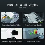 Portable Meat Slicer Supplier - Multi Function Blade 300mm