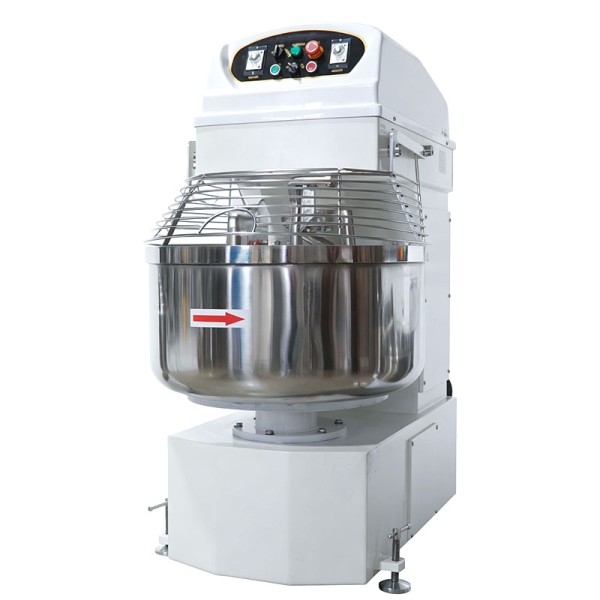 Heavy Duty Dough Mixer Factory - Variable Speed 50kg 130L