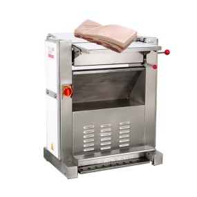 Fresh Pork Skinning Machine Manufacturer - Beef Skin Separating