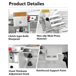 Multifunctional Meat Slicer Factory - 320MM Hotpot Double Motors