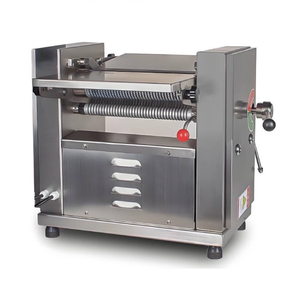 Pork Skin Slicing Machine Factory - Automatic Meat Skinner Peeling