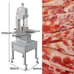 Vertical Bone Saw Factory - Meat Band Saw Cutting Machine