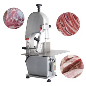 Commercial Bone Saw Factory - Butcher Frozen Meat Cutter