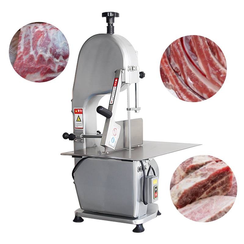 Commercial Bone Saw Factory - Butcher Frozen Meat Cutter