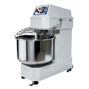 Commercial Dough Mixer Supplier - Speed-Adjustable Bakery 40L