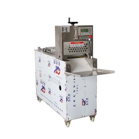 CNC Meat Slicer Manufacturer - Automatic Adjustable Frozen Retail