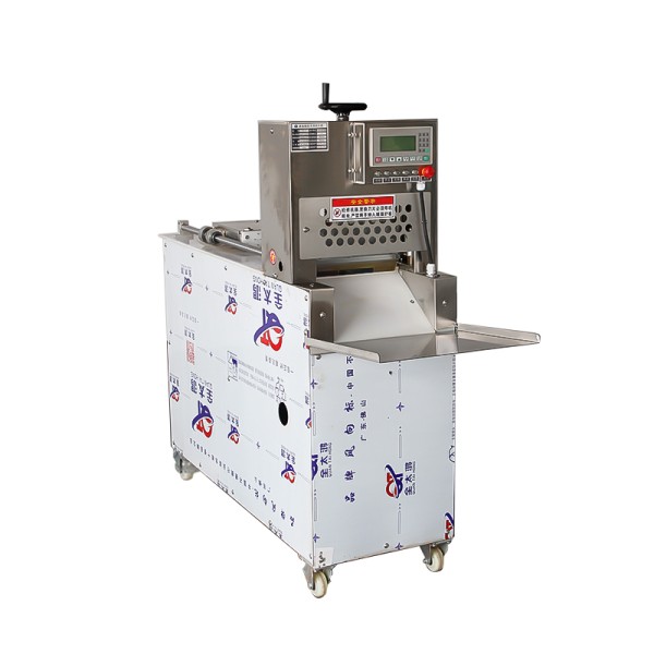 CNC Meat Slicer Manufacturer - Automatic Adjustable Frozen Retail