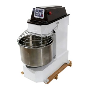 Intelligent Dough Mixer Factory - 5L Capacity Bakery Equipment