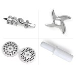 Meat Grinders & Slicers Factory - Restaurant Auto Stainless Steel