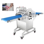 Meat Block Cutter Manufacturer - Industrial Strip Cube Cutting