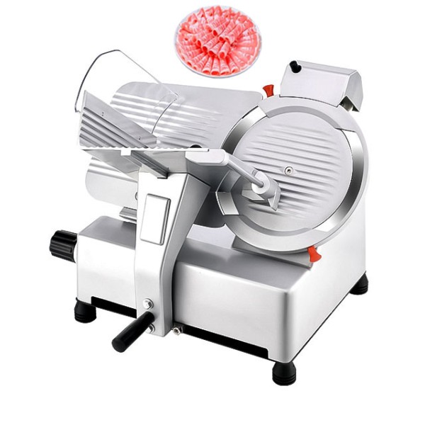 Electric Food Slicer Factory - 10 Inch Retail 270W Thin Cut