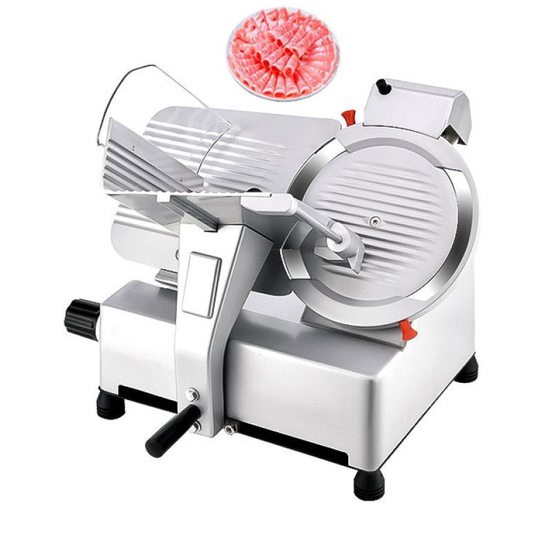 Electric Food Slicer Factory - 10 Inch Retail 270W Thin Cut