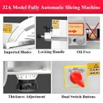 Multifunctional Meat Slicer Factory - 320MM Hotpot Double Motors