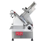 Automatic Meat Slicer Manufacturer - 13 Inch Horizontal Cutting