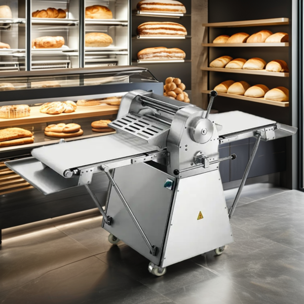 Dough Sheeter Factory - CE Certificated Vertical Bakery