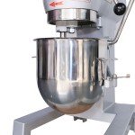 Planetary Mixer Supplier - Large Capacity 50kg Spiral CE
