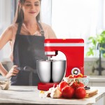 Spiral Mixer Supplier - Good Price Double Speed Kitchen Steel